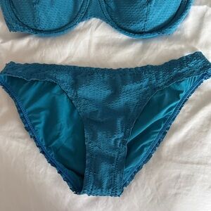 ViX | Paula Hermanny Scales Bikini Bottom